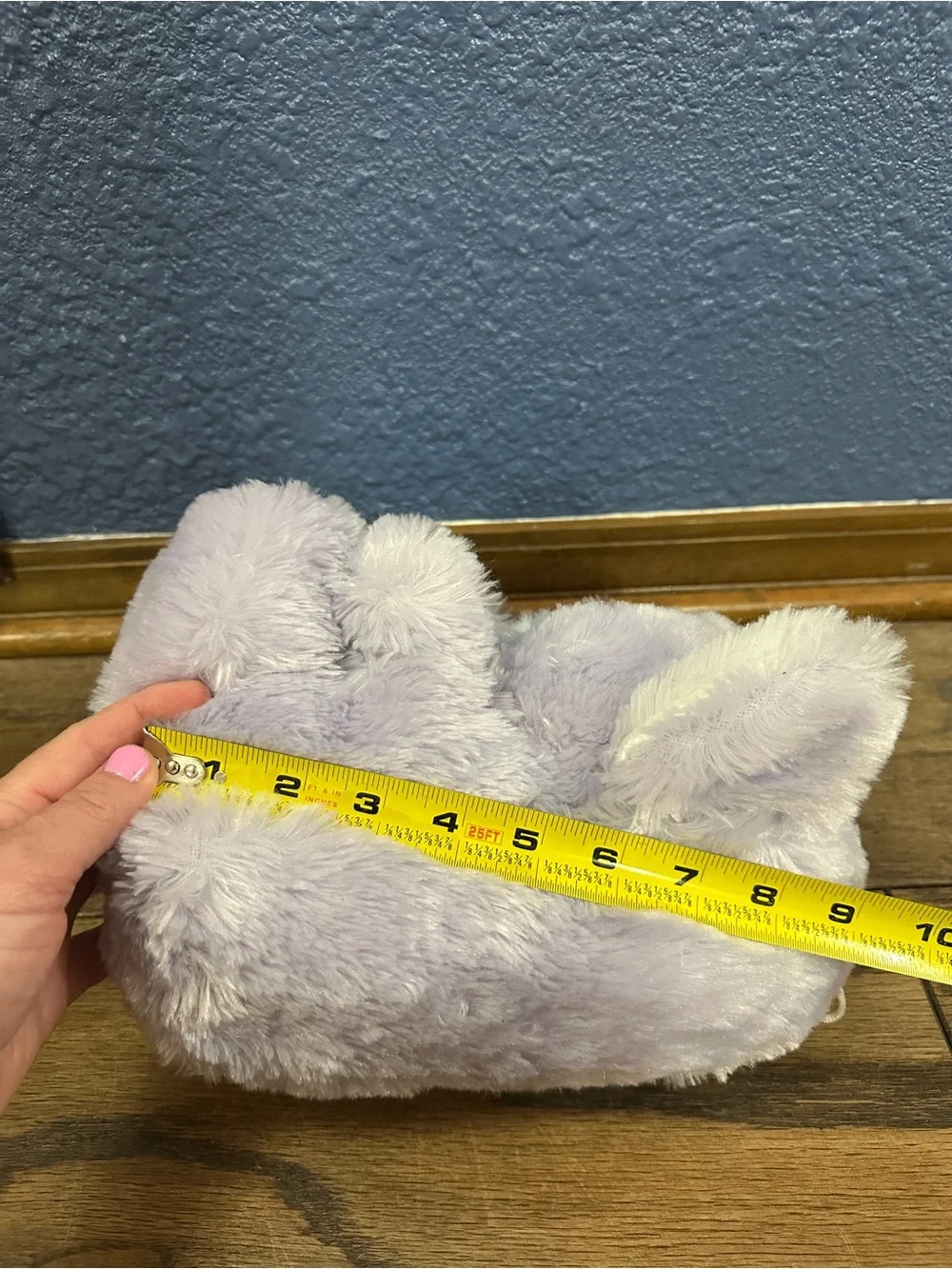 Glitter Paws Lavender Koala Stuffed Animal Peek-A-Boo Plush Flaw Pls Read